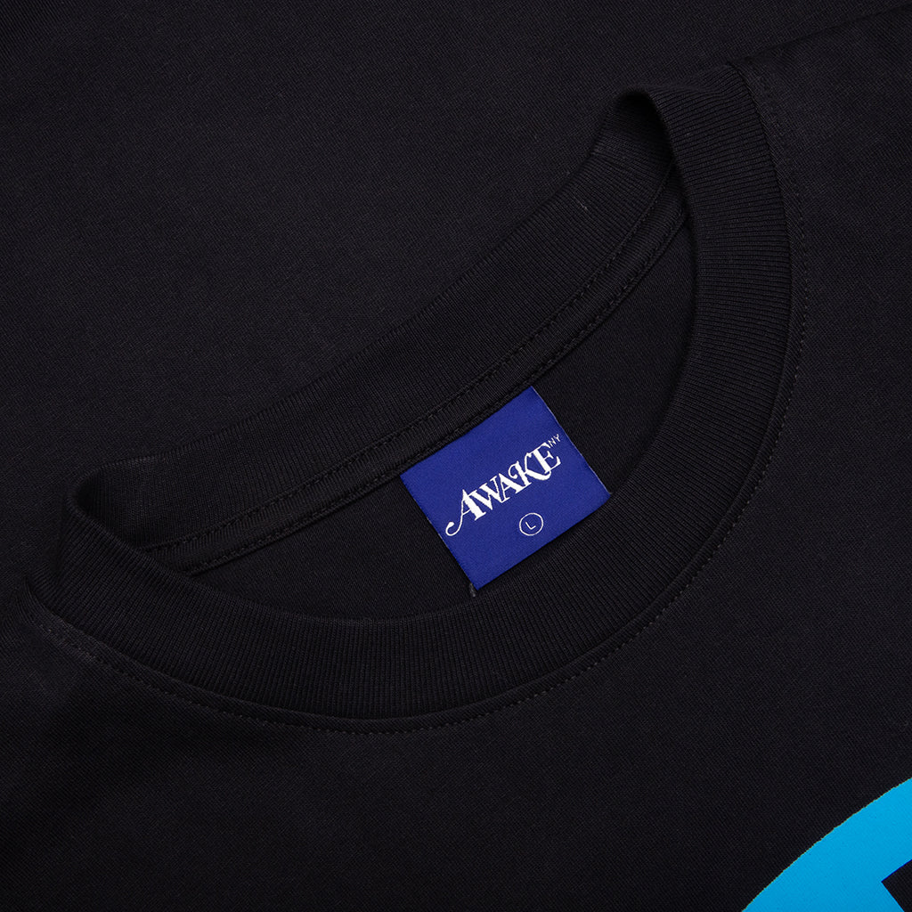 Crosshair S/S Tee - Black
