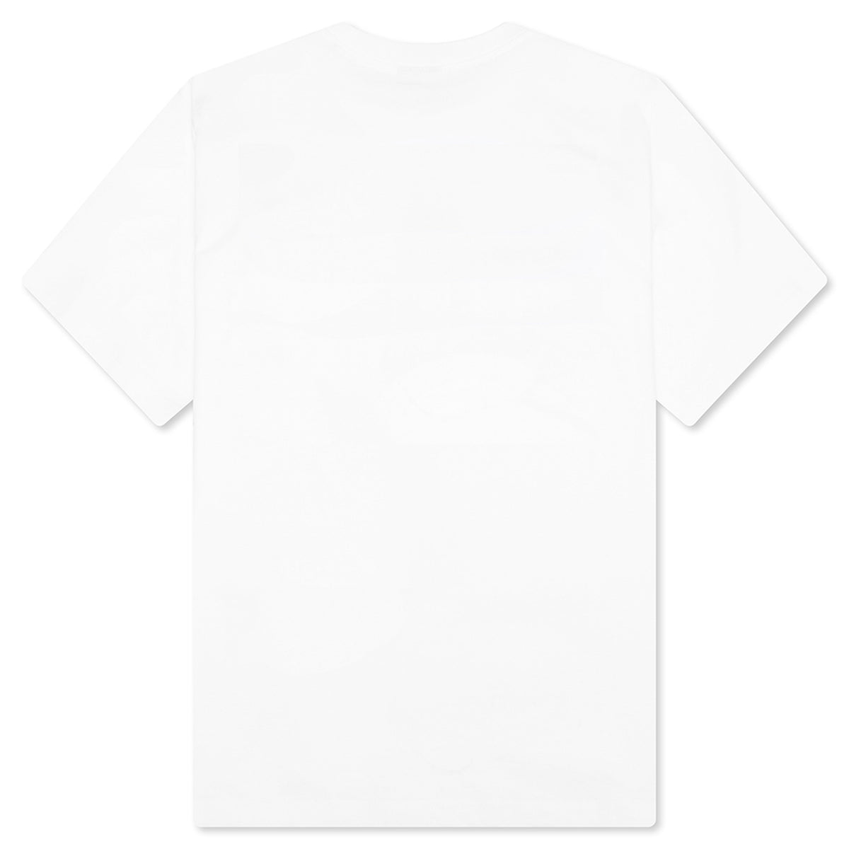 Crosshair S/S Tee - White