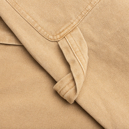 Cut Off Carpenter Short - Rust