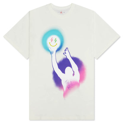Jordan x J Balvin Tee - Sail