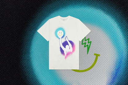 Jordan x J Balvin Tee - Sail