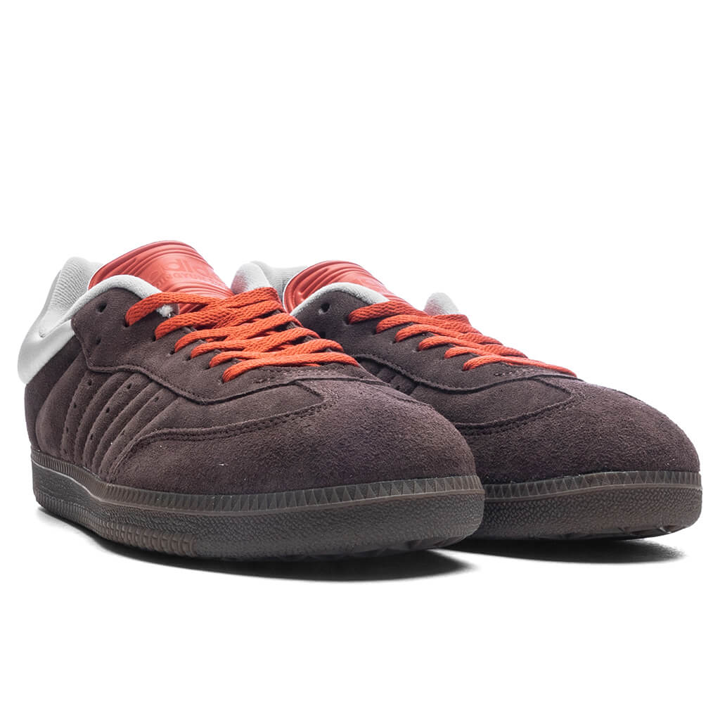 DYZ Samba - Brown Oxi /Brown Oxi /Sur Red