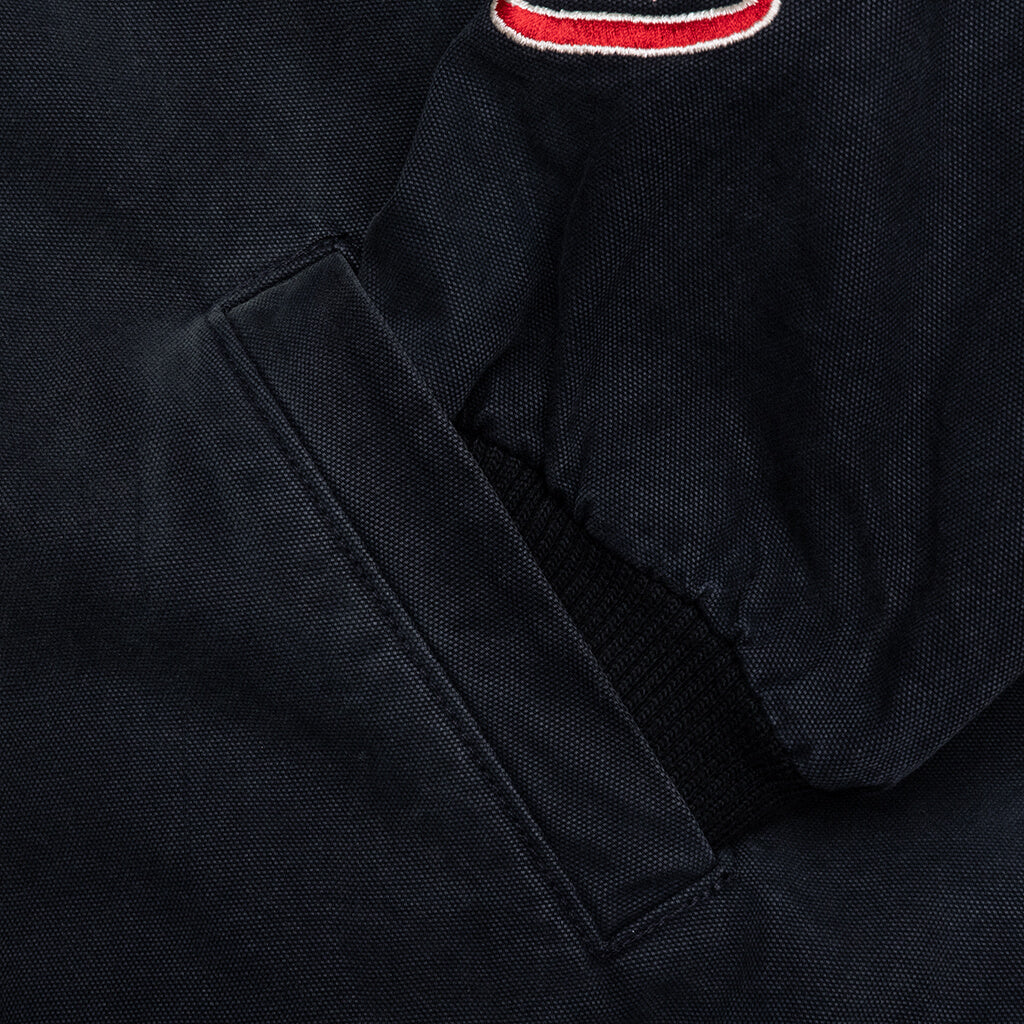 Days Of Thunder Jacket - Black