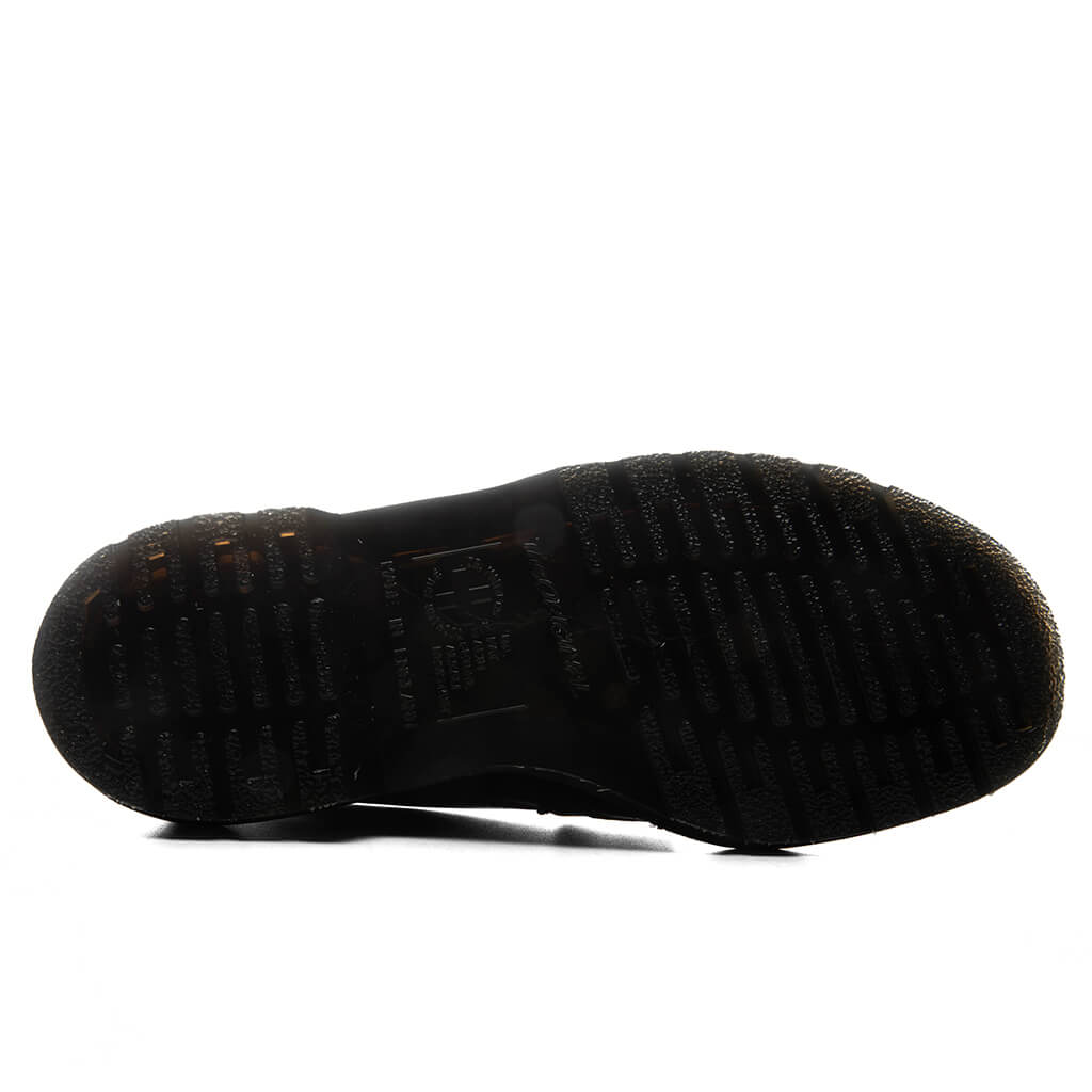 Delapre Penny Loafer - Black