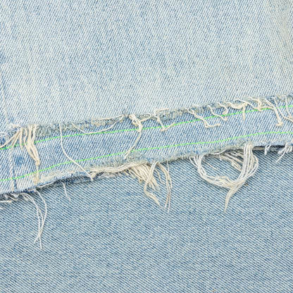 Denim Repair Pants - Indigo