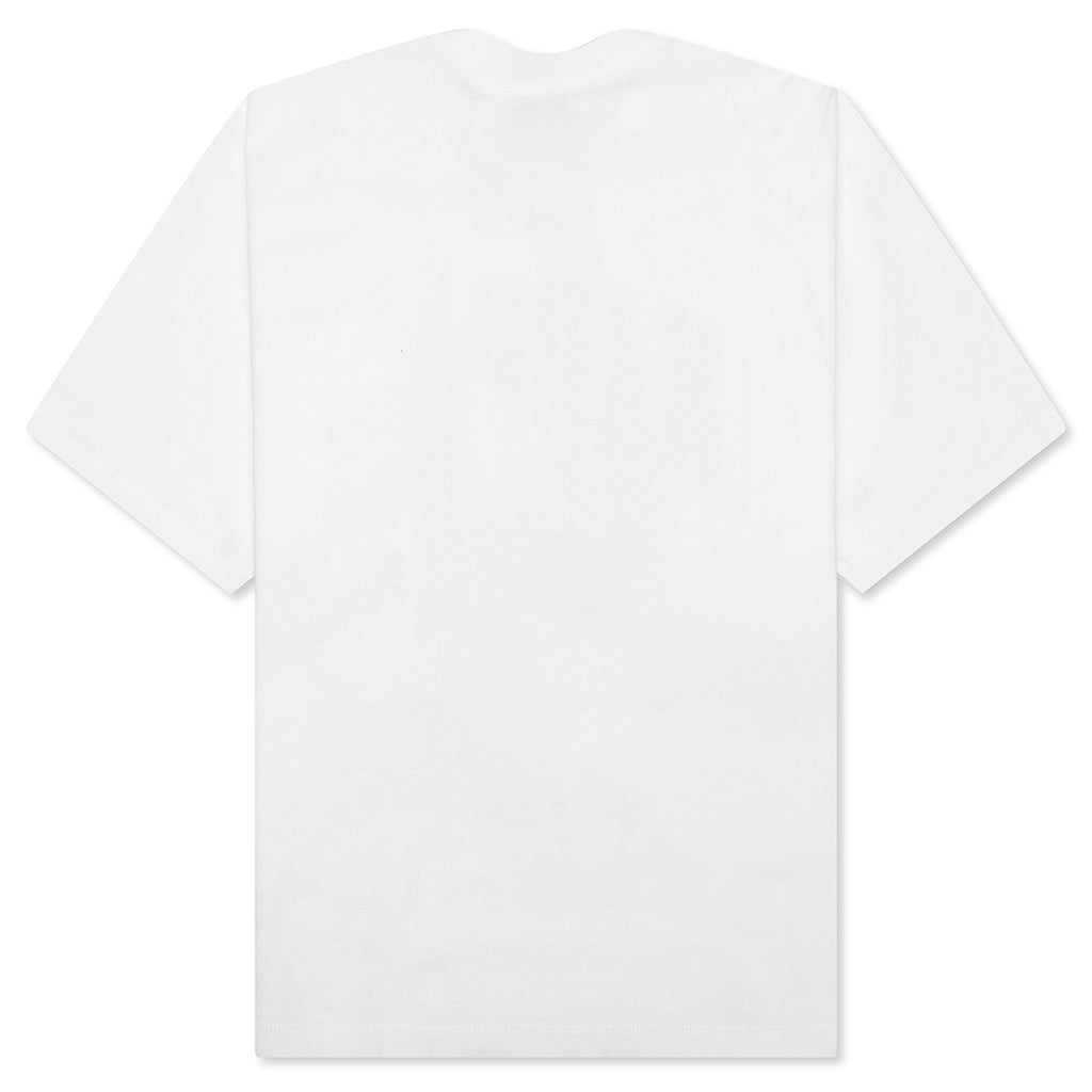 Des Bear T-Shirt - White