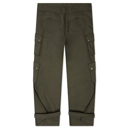 Desert Cargos - Olive