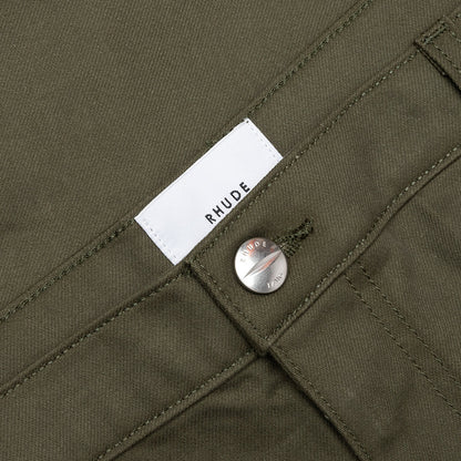 Desert Cargos - Olive