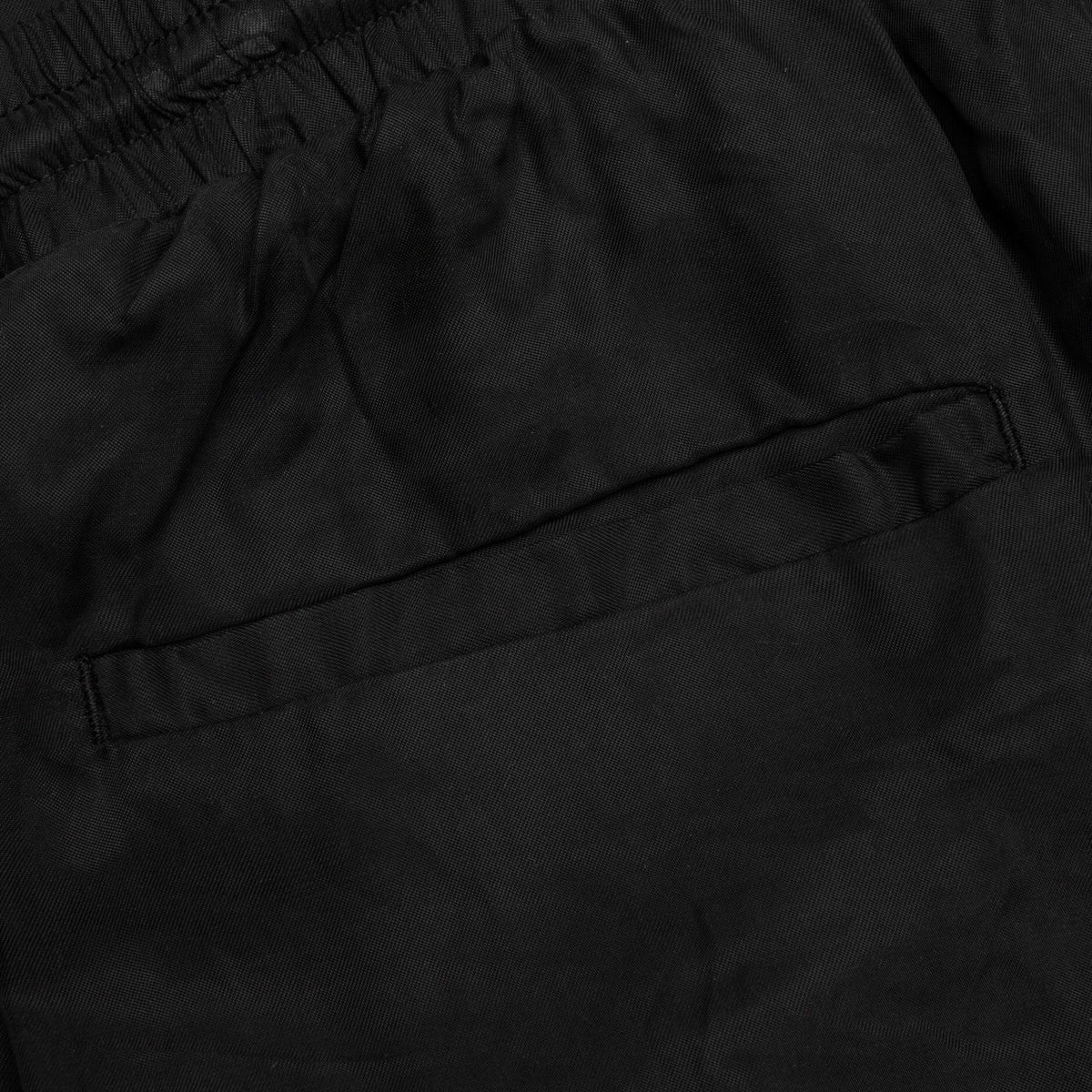 Design For Peace of Mind Cupro Pant - Black