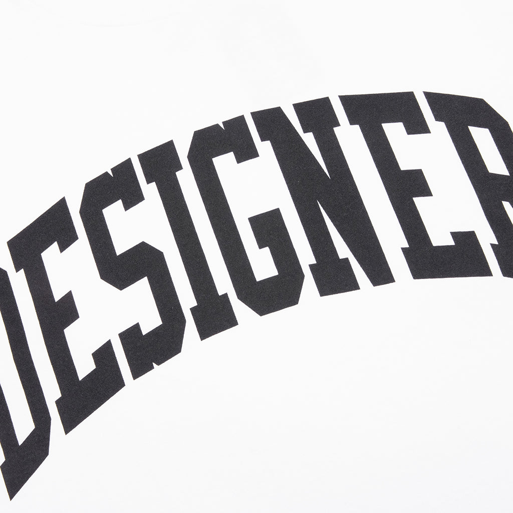 Designer T-Shirt - White