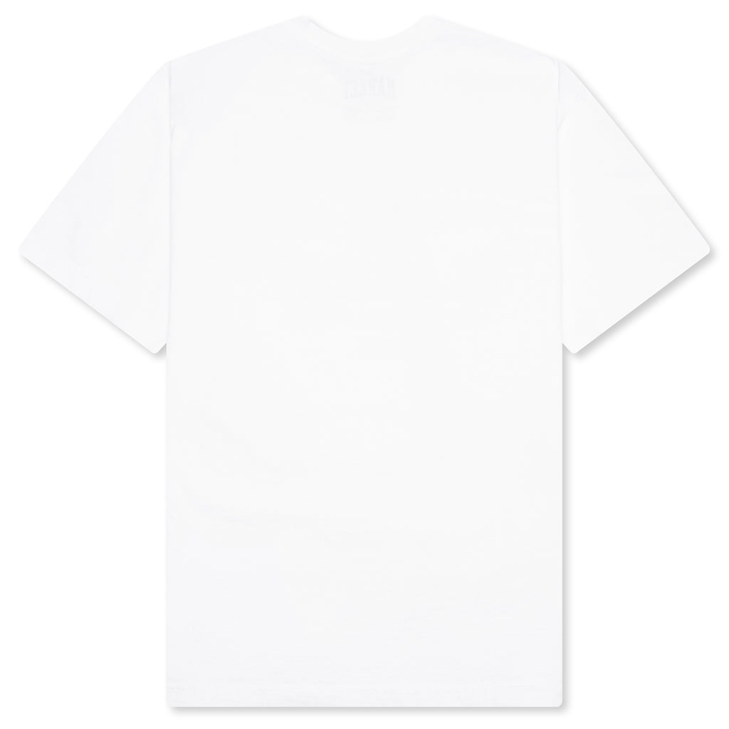 Designer T-Shirt - White