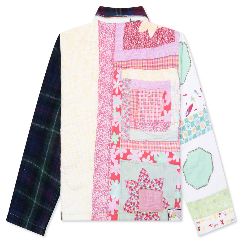 Detroit Blanket Jacket - Multi