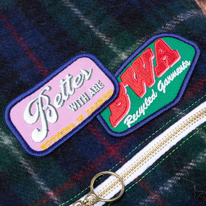Detroit Blanket Jacket - Multi