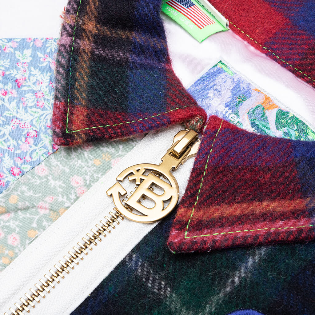 Detroit Blanket Jacket - Multi