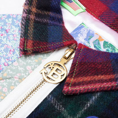 Detroit Blanket Jacket - Multi