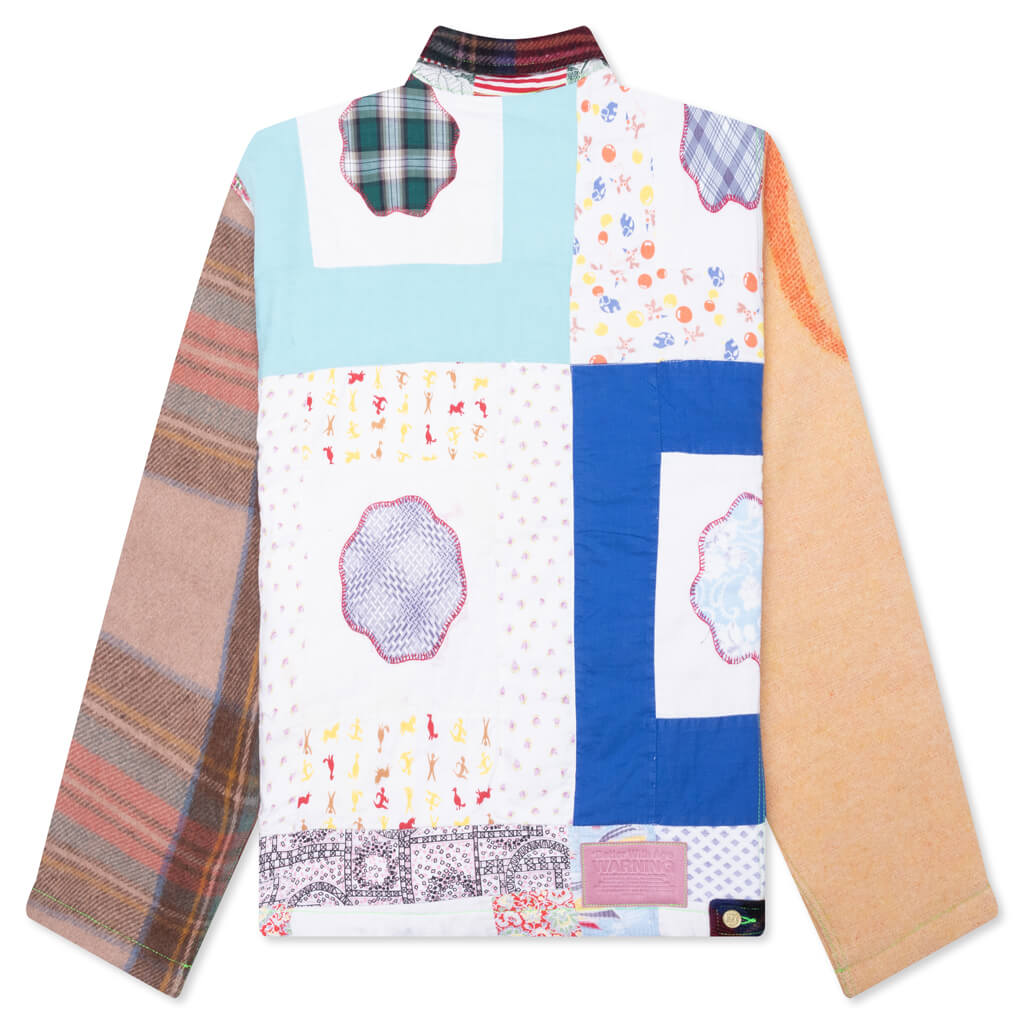 Detroit Blanket Jacket - Multi
