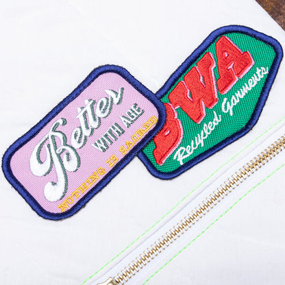 Detroit Blanket Jacket - Multi
