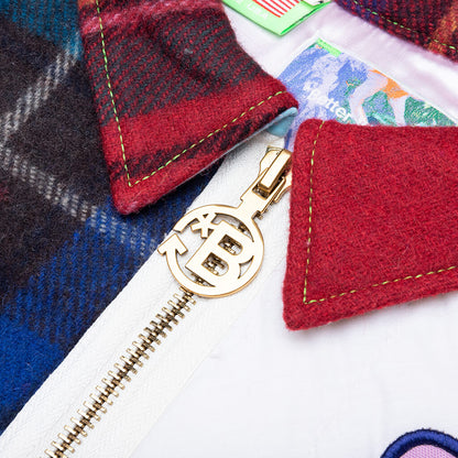 Detroit Blanket Jacket - Multi