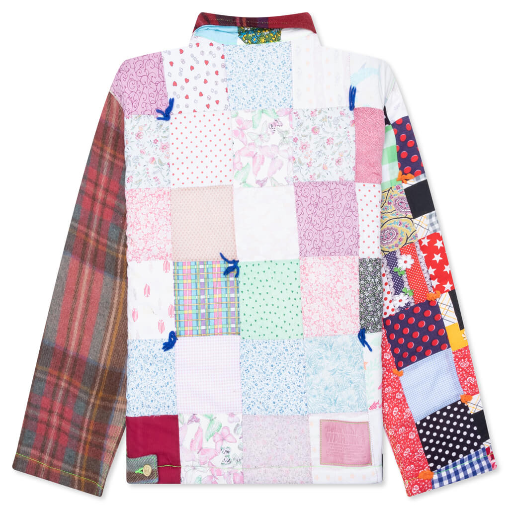 Detroit Blanket Jacket - Multi