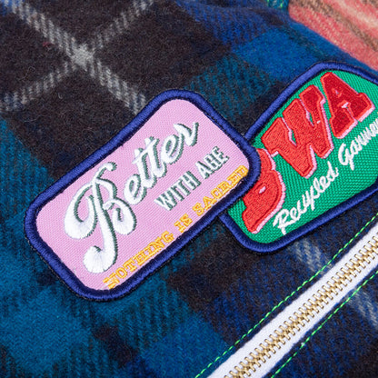 Detroit Blanket Jacket - Multi