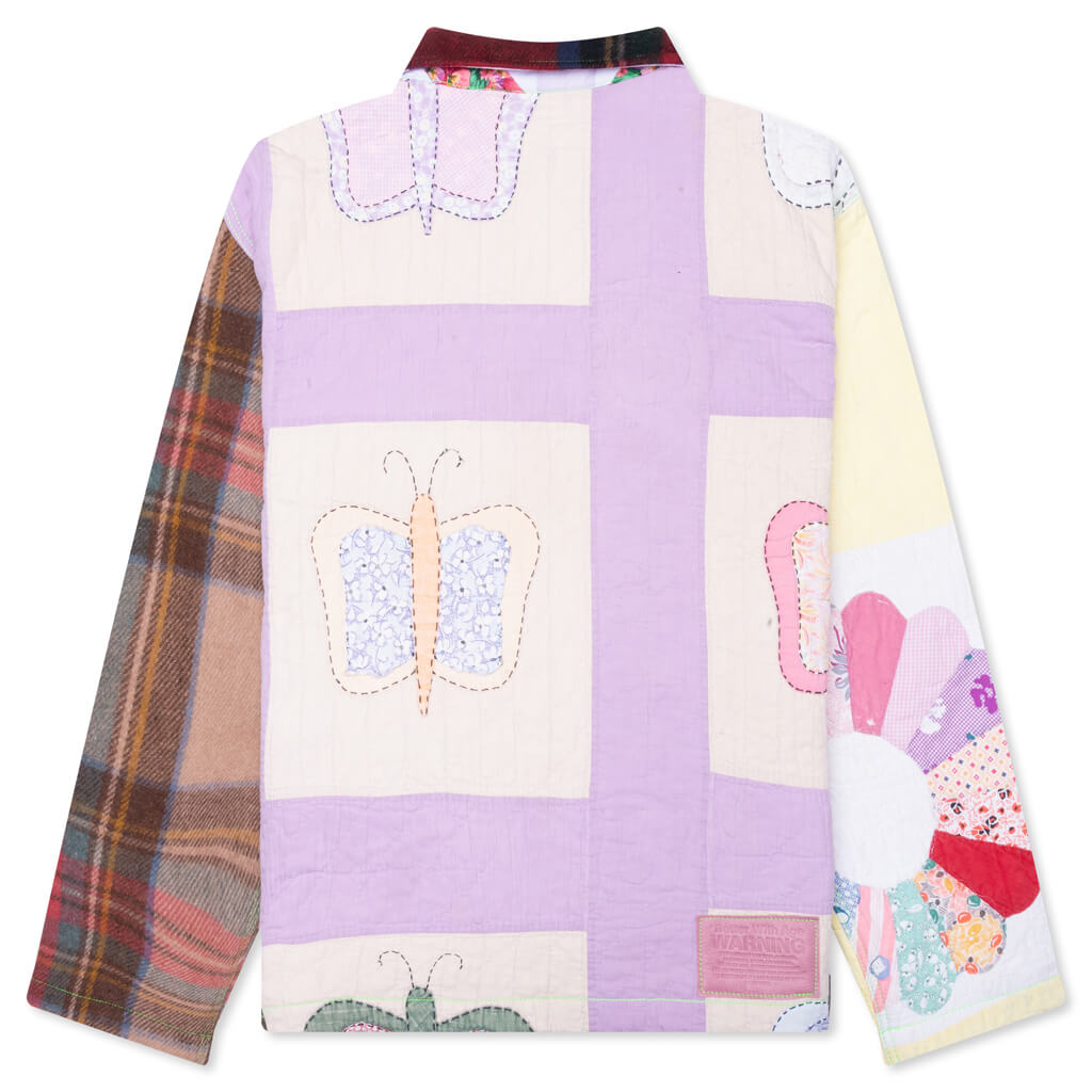 Detroit Blanket Jacket - Multi