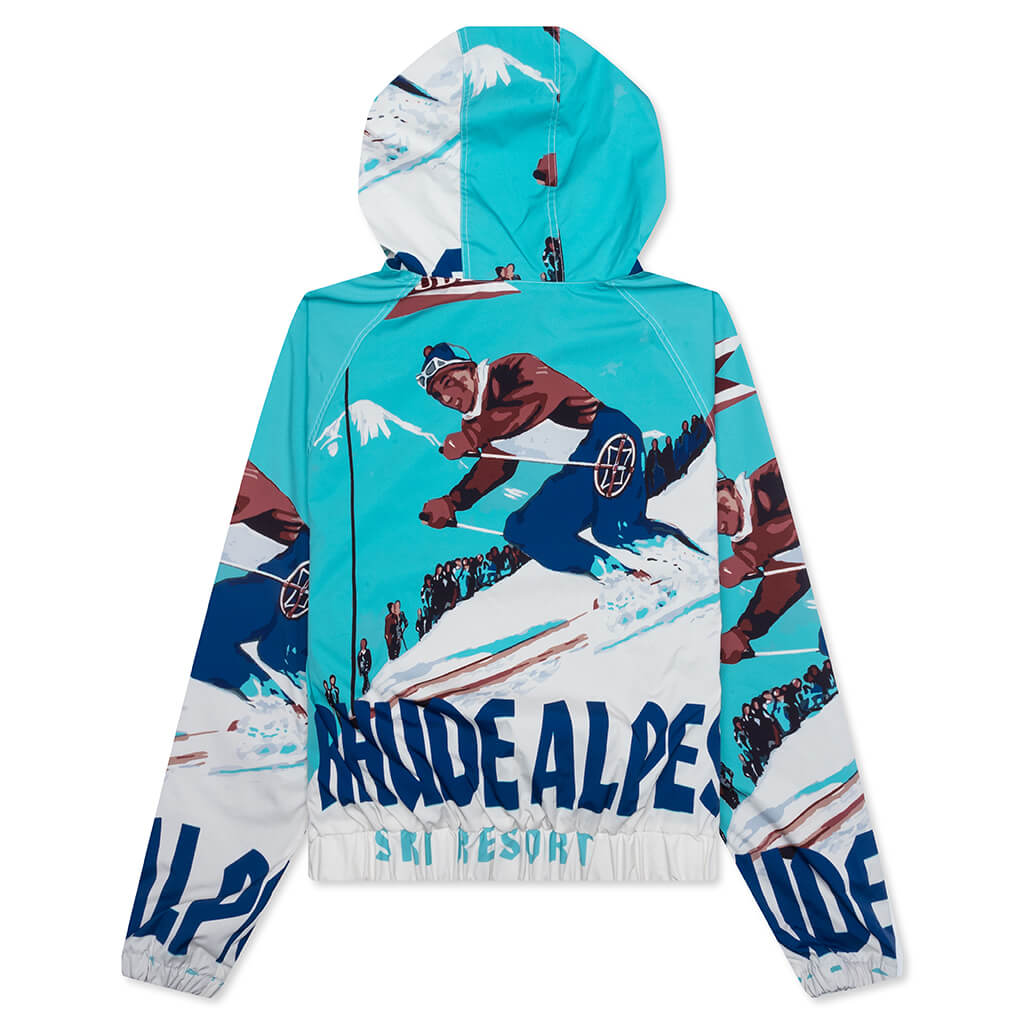 Deux Resort Anorak Jacket - Multi