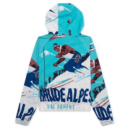 Deux Resort Anorak Jacket - Multi