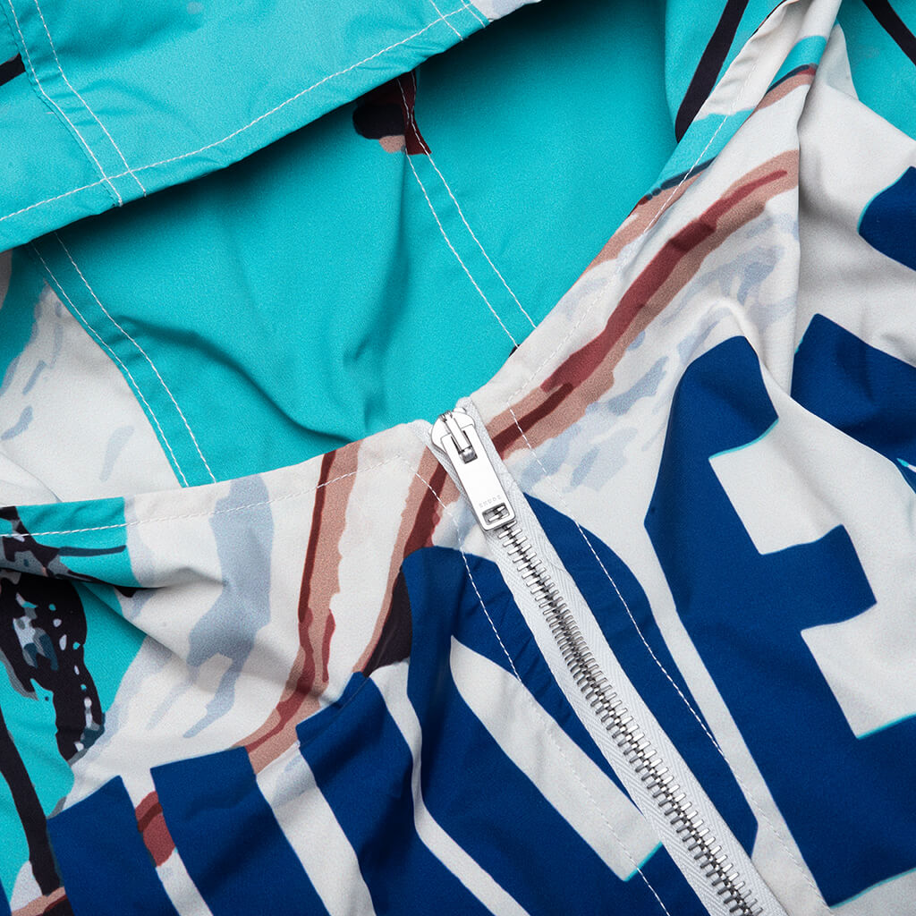 Deux Resort Anorak Jacket - Multi