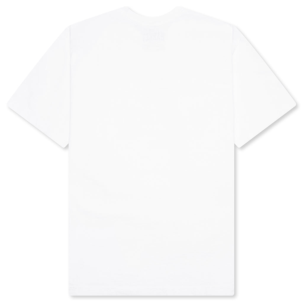 Devil Ball T-Shirt - White