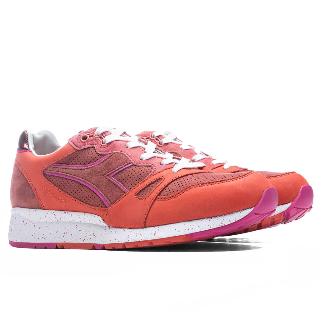Diadora x The Good Will Out S8000 Nerone 'Rise and Fall' - Deco Rose