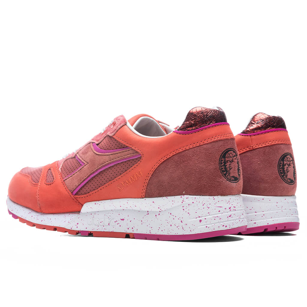 Diadora x The Good Will Out S8000 Nerone 'Rise and Fall' - Deco Rose