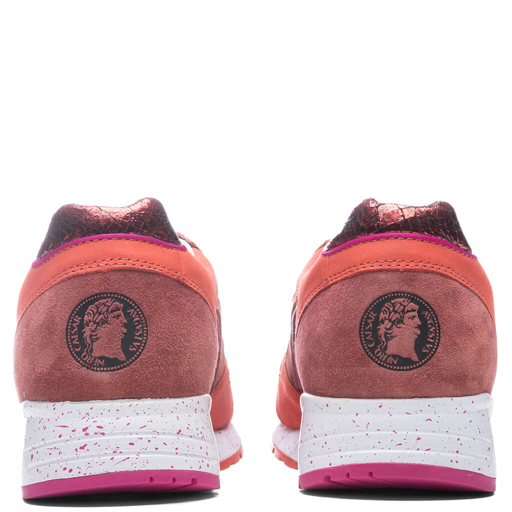 Diadora x The Good Will Out S8000 Nerone 'Rise and Fall' - Deco Rose