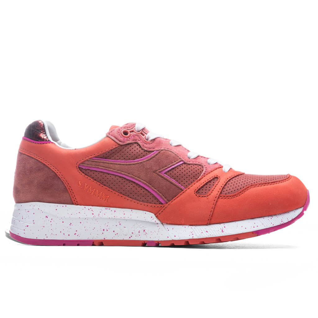 Diadora x The Good Will Out S8000 Nerone 'Rise and Fall' - Deco Rose