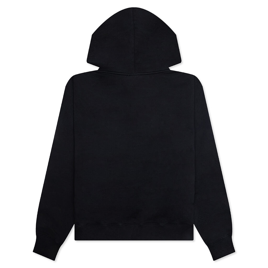 Dices Skate Hoodie - Black/White