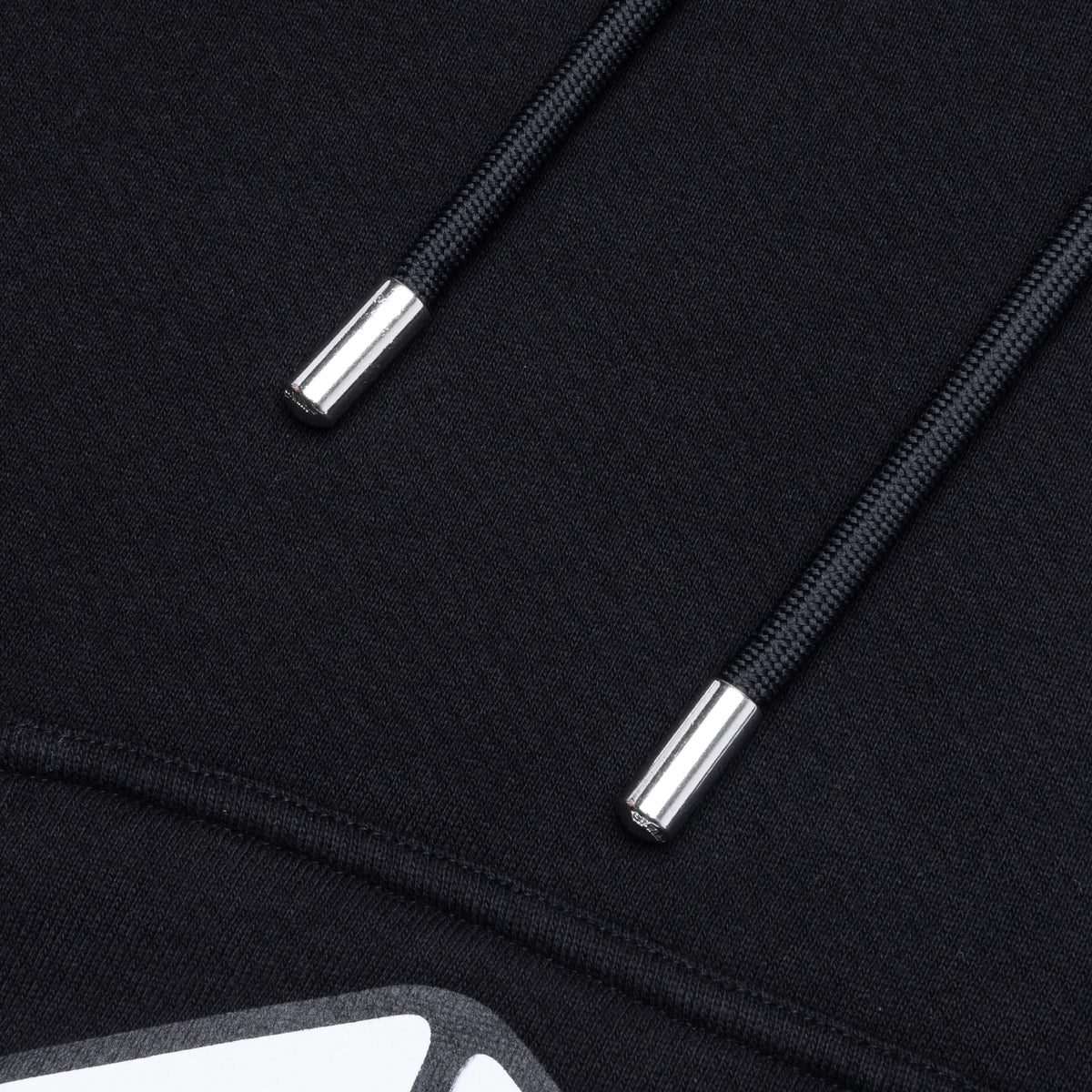 Dices Skate Hoodie - Black/White