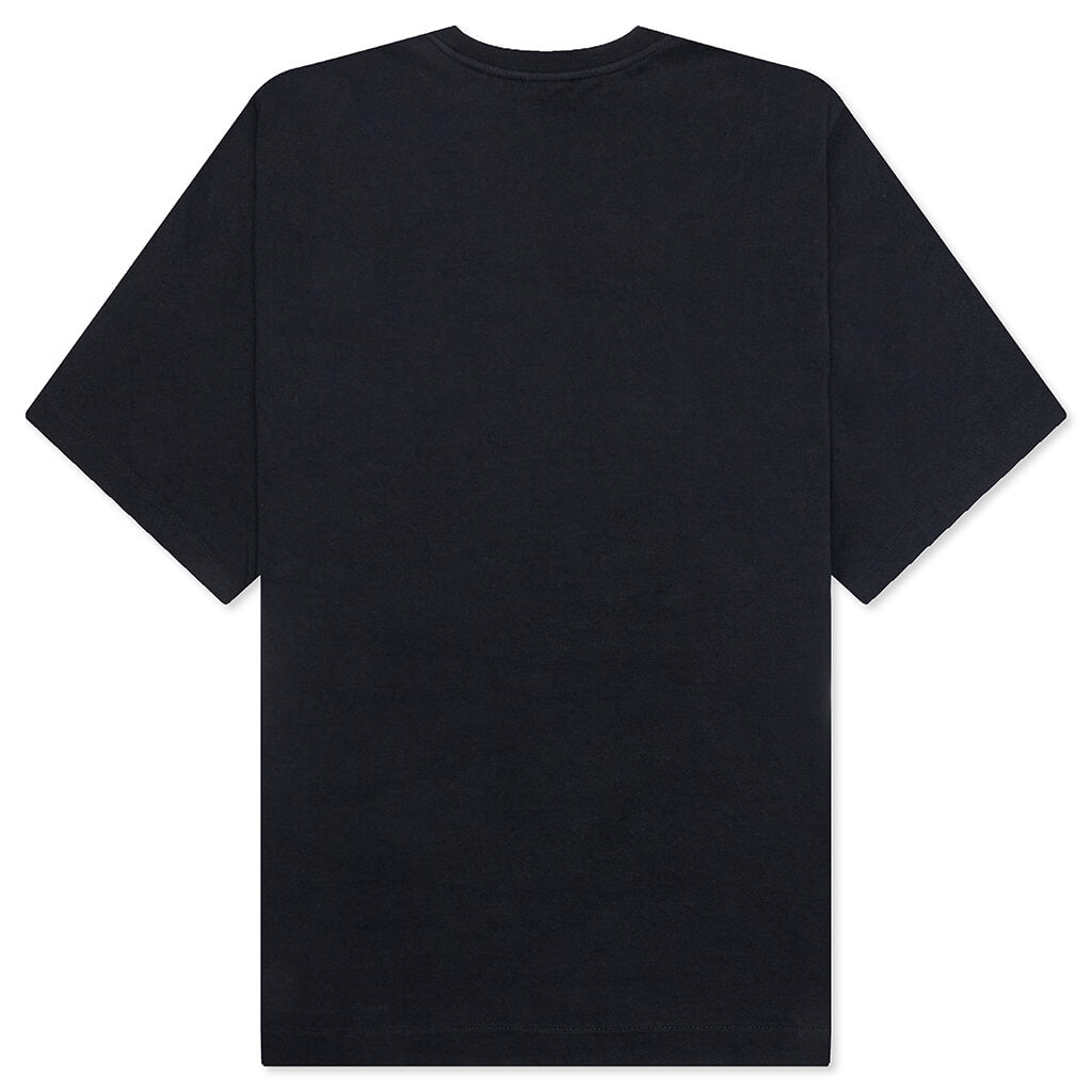 Dices Skate S/S Tee - Black/White