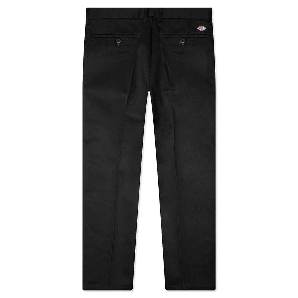 Dickies Pleated Trousers - Black