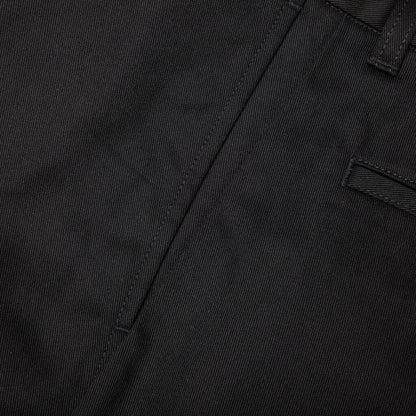 Dickies Pleated Trousers - Black