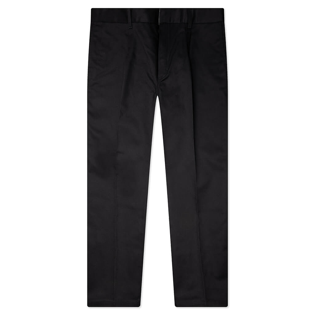 Dickies Pleated Trousers - Black