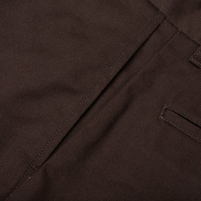 Dickies Pleated Trousers - Brown