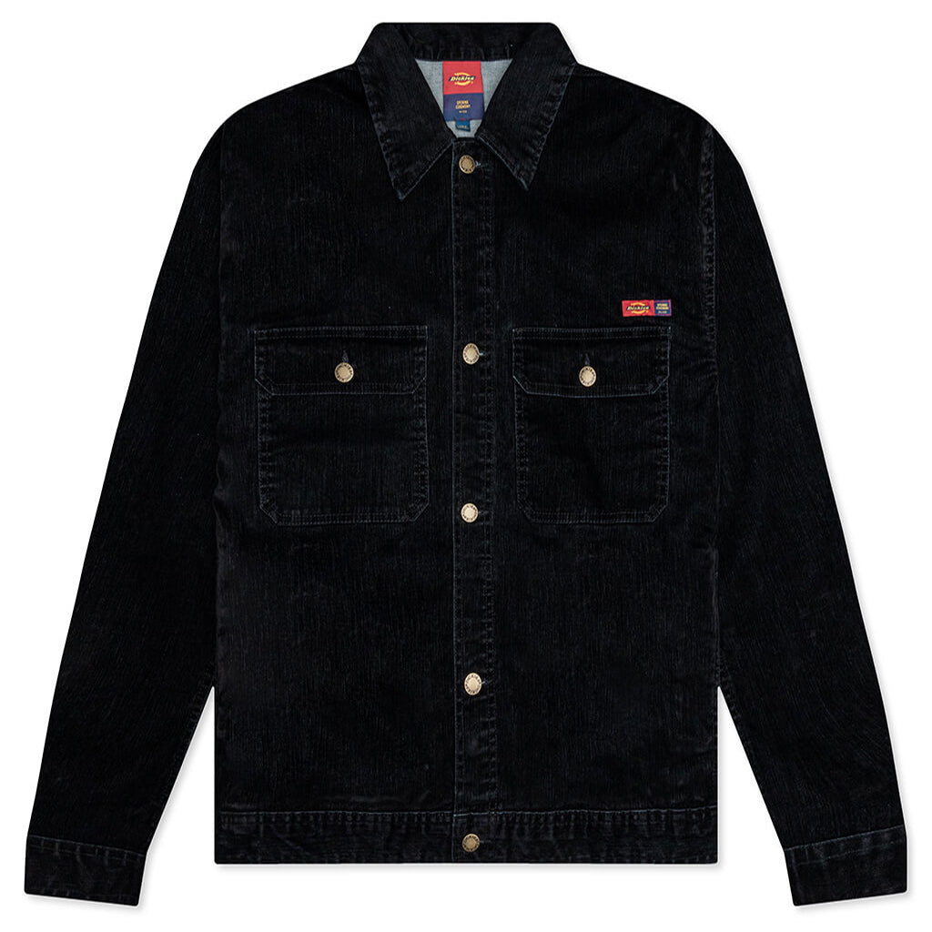 Dickies x Opening Ceremony Flock Jacket - Black
