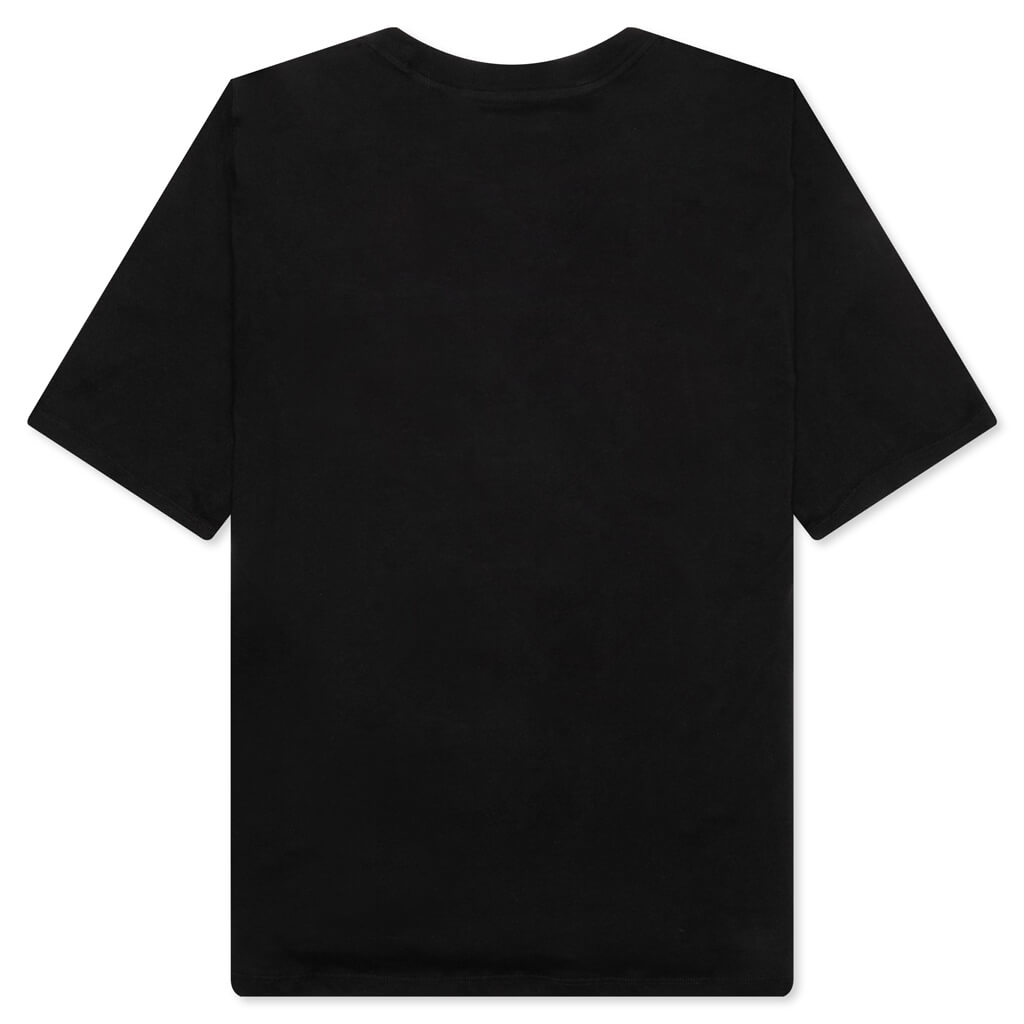 Distressed Arts District Tee - Black
