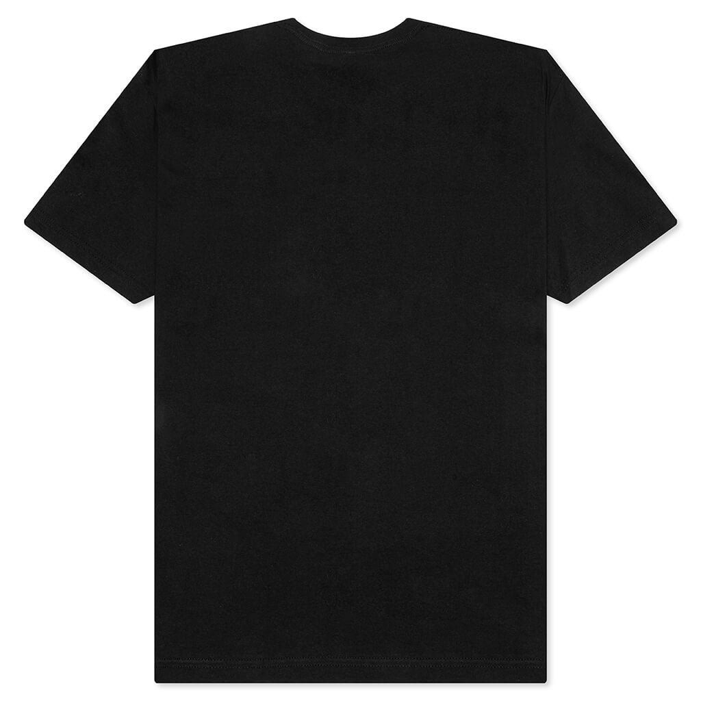 Dog Tags T-Shirt - Black