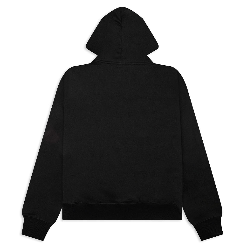 Don’t Worry Hoodie - Black