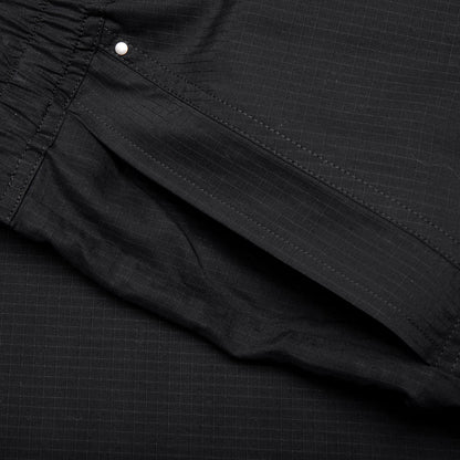 Double Cargo Jumbo Belas Pants - Black