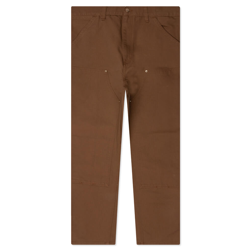 Double Knee Pant - Hamilton Brown