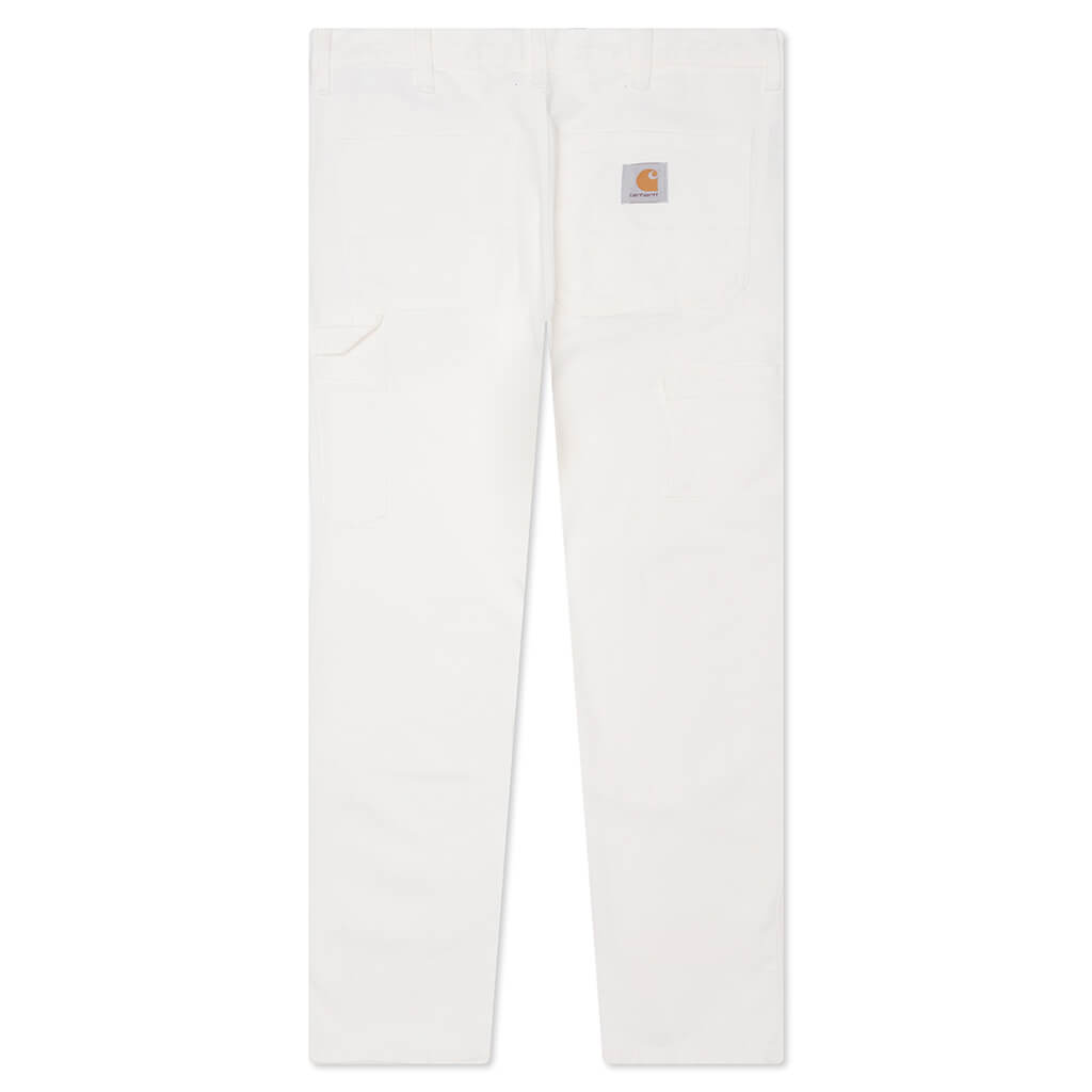 Double Knee Pant - Wax Rinsed