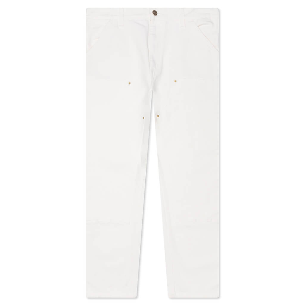 Double Knee Pant - Wax Rinsed