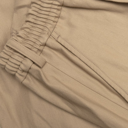Double Weave Pant - Beige