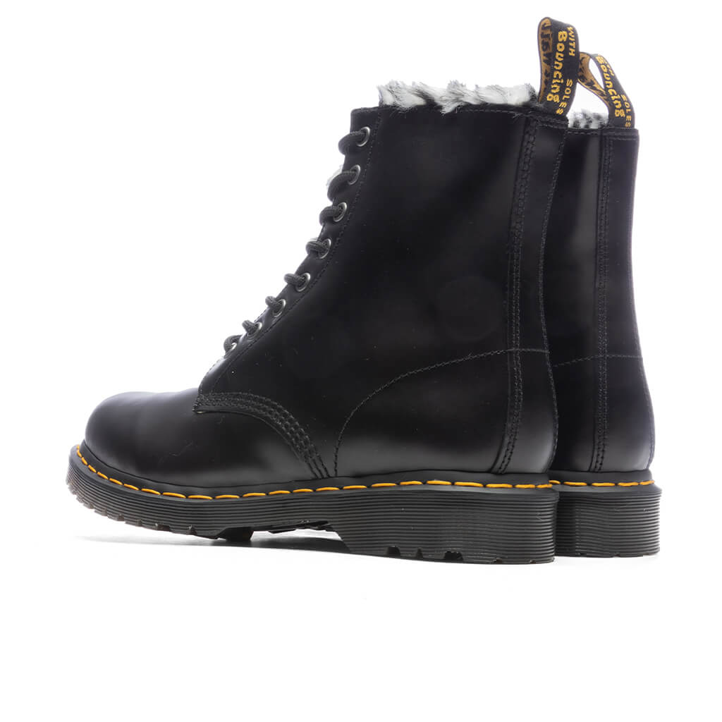 Women's Air Wair 1460 Serena Atlas - Black
